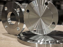 Inconel 718 Flanges Manufacturers