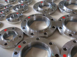 ANSI B16.47 Inconel 625 Industrial Flanges