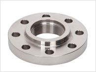 Screwed Flanges Manufacturers