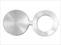 Class 2500 Spectacle Blinds Flange