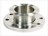 Nickel Alloy 201 Lapped Joint Flanges
